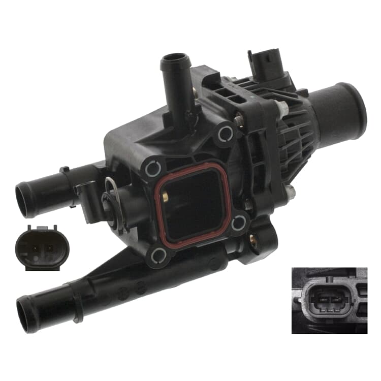 Febi Thermostatgeh?use Alfa Romeo Chevrolet Fiat Opel Febi Thermostatgeh?use Alfa Romeo Chevrolet Fiat Opel von FEBI BILSTEIN