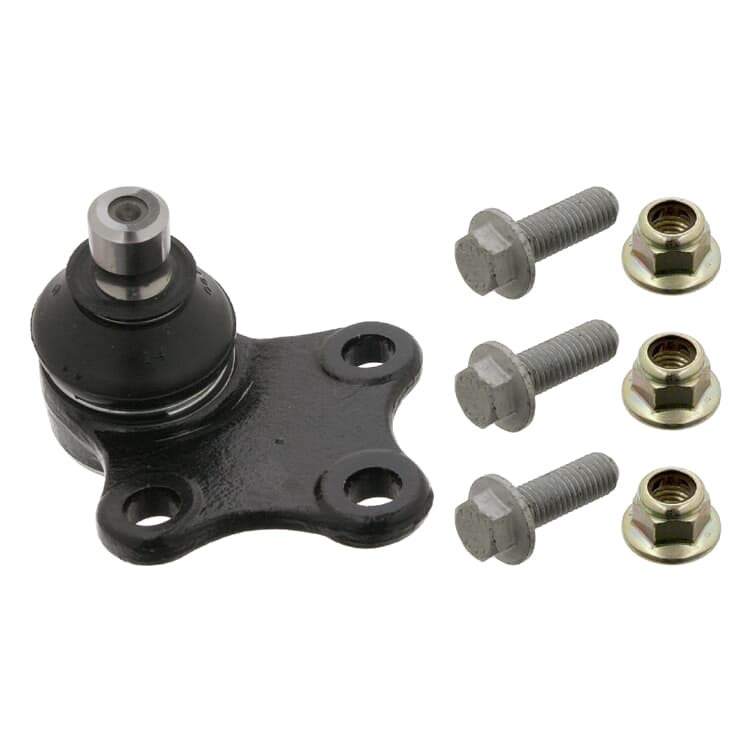 Febi Traggelenk vorne Citroen Berlingo Xsara Zx Peugeot Partner Febi Traggelenk vorne Citroen Berlingo Xsara Zx Peugeot Partner von FEBI BILSTEIN