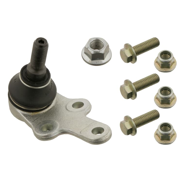 Febi Traggelenk vorne Ford C-Max Focus Volvo C30 C70 S40 V50 Febi Traggelenk vorne Ford C-Max Focus Volvo C30 C70 S40 V50 von FEBI BILSTEIN