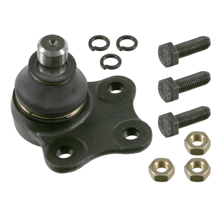 Febi Traggelenk vorne Ford Fiesta Fusion Febi Traggelenk vorne Ford Fiesta Fusion von FEBI BILSTEIN