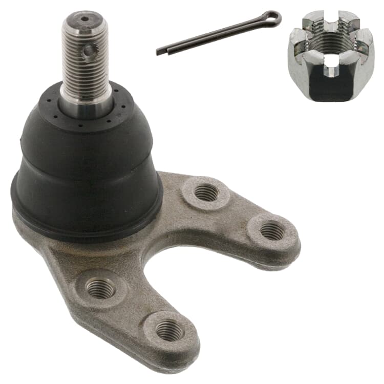 Febi Traggelenk vorne Ford Ranger Mazda B-Serie Febi Traggelenk vorne Ford Ranger Mazda B-Serie von FEBI BILSTEIN