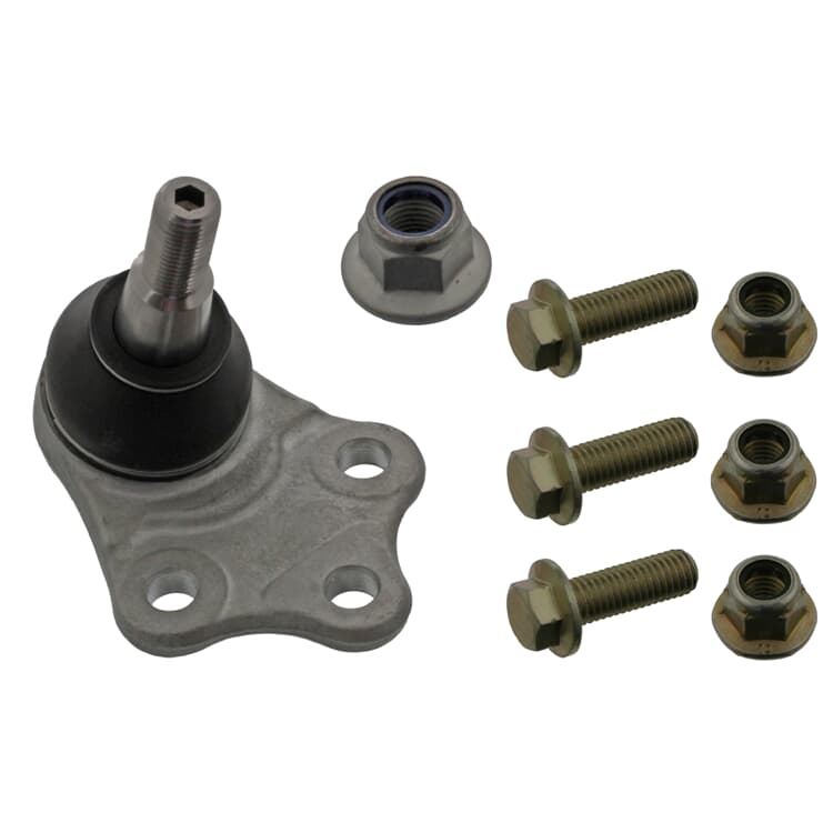 Febi Traggelenk vorne Land Rover Freelander Febi Traggelenk vorne Land Rover Freelander von FEBI BILSTEIN