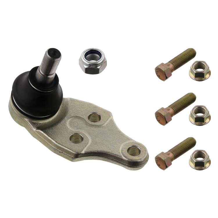 Febi Traggelenk vorne Land Rover Freelander Febi Traggelenk vorne Land Rover Freelander von FEBI BILSTEIN