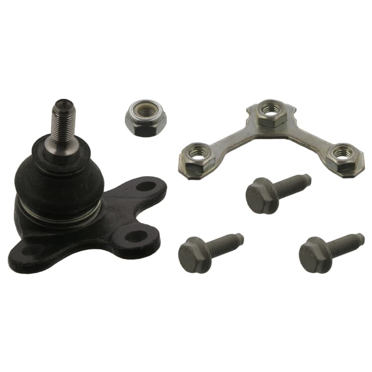 Febi Traggelenk vorne M10 Seat Arosa VW Lupo Polo Schr?gheck Febi Traggelenk vorne M10 Seat Arosa VW Lupo Polo Schr?gheck von FEBI BILSTEIN