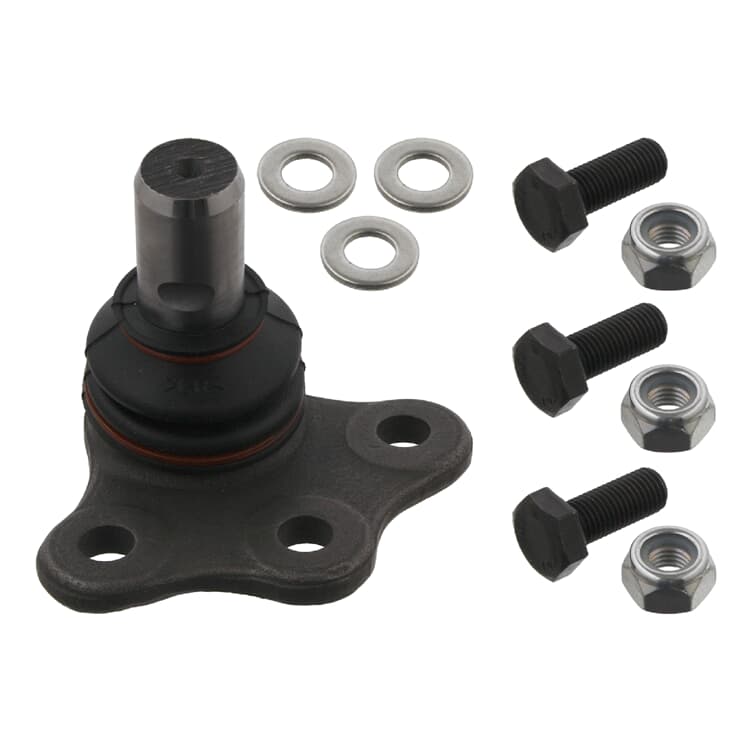 Febi Traggelenk vorne Saab 9-5 Febi Traggelenk vorne Saab 9-5 von FEBI BILSTEIN