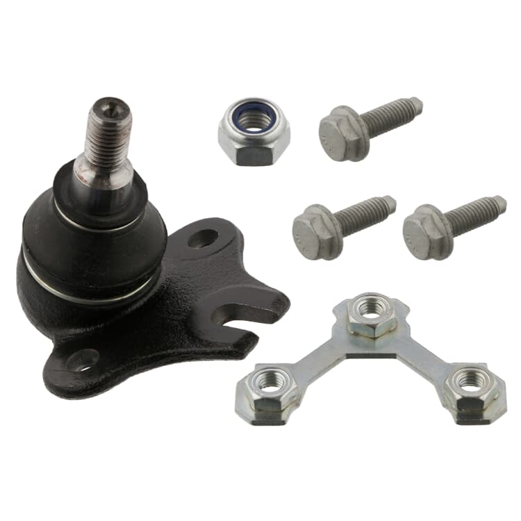 Febi Traggelenk vorne Seat Toledo VW Corrado Golf 3 Passat Vento Febi Traggelenk vorne Seat Toledo VW Corrado Golf 3 Passat Vento von FEBI BILSTEIN