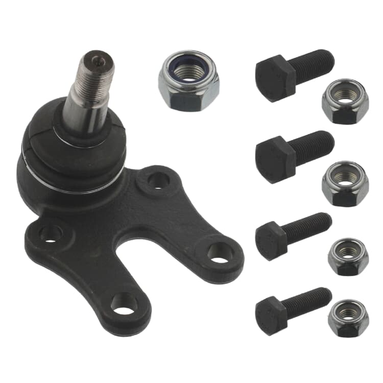 Febi Traggelenk vorne Toyota Dyna Hiace Febi Traggelenk vorne Toyota Dyna Hiace von FEBI BILSTEIN