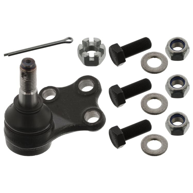 Febi Traggelenk vorne links Nissan Serena Vanette Febi Traggelenk vorne links Nissan Serena Vanette von FEBI BILSTEIN