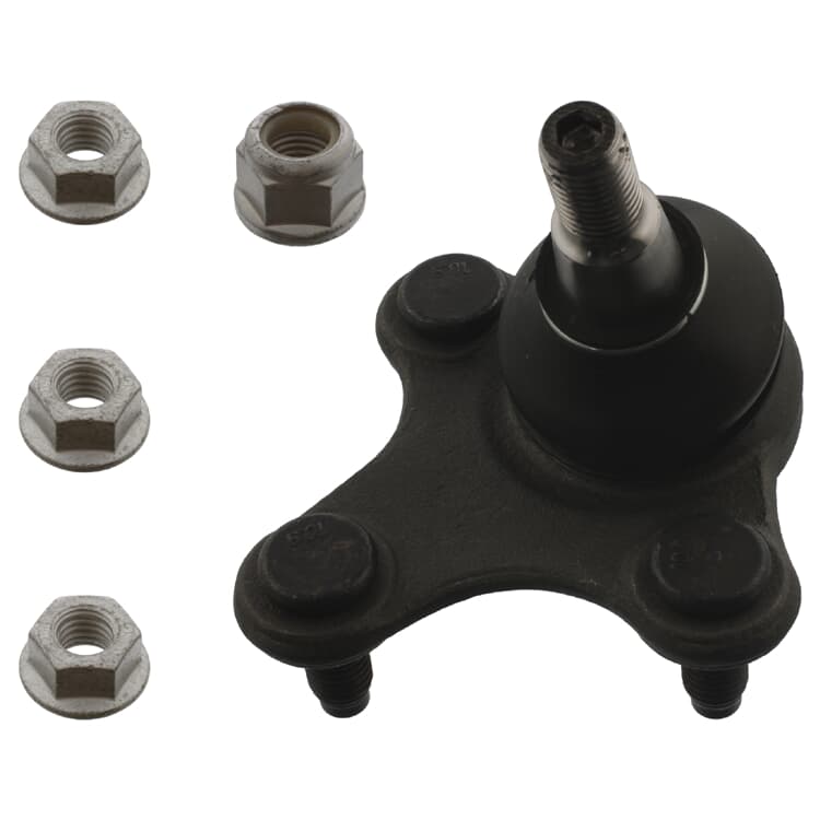 Febi Traggelenk vorne rechts Audi A3 Seat Leon Skoda Octavia VW Caddy Golf Febi Traggelenk vorne rechts Audi A3 Seat Leon Skoda Octavia VW Caddy Golf von FEBI BILSTEIN