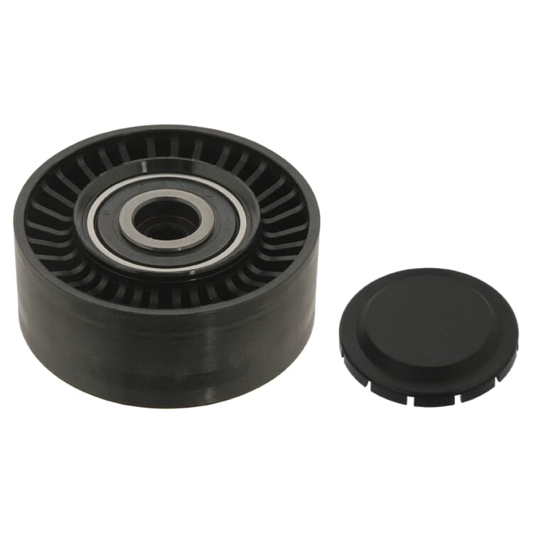 Febi Umlenkrolle Keilrippenriemen Audi Seat VW Febi Umlenkrolle Keilrippenriemen Audi Seat VW von FEBI BILSTEIN