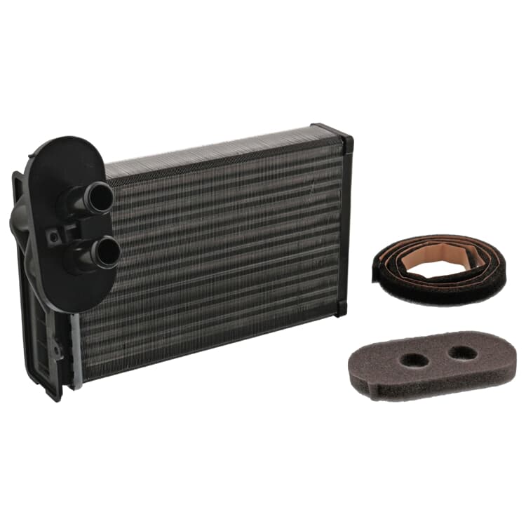 Febi W?rmetauscher Innenraumheizung Audi Seat Skoda VW Febi W?rmetauscher Innenraumheizung Audi Seat Skoda VW von FEBI BILSTEIN