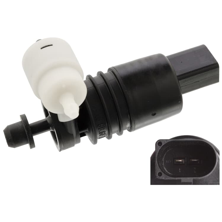 Febi Waschwasserpumpe Chevrolet Opel Febi Waschwasserpumpe Chevrolet Opel von FEBI BILSTEIN