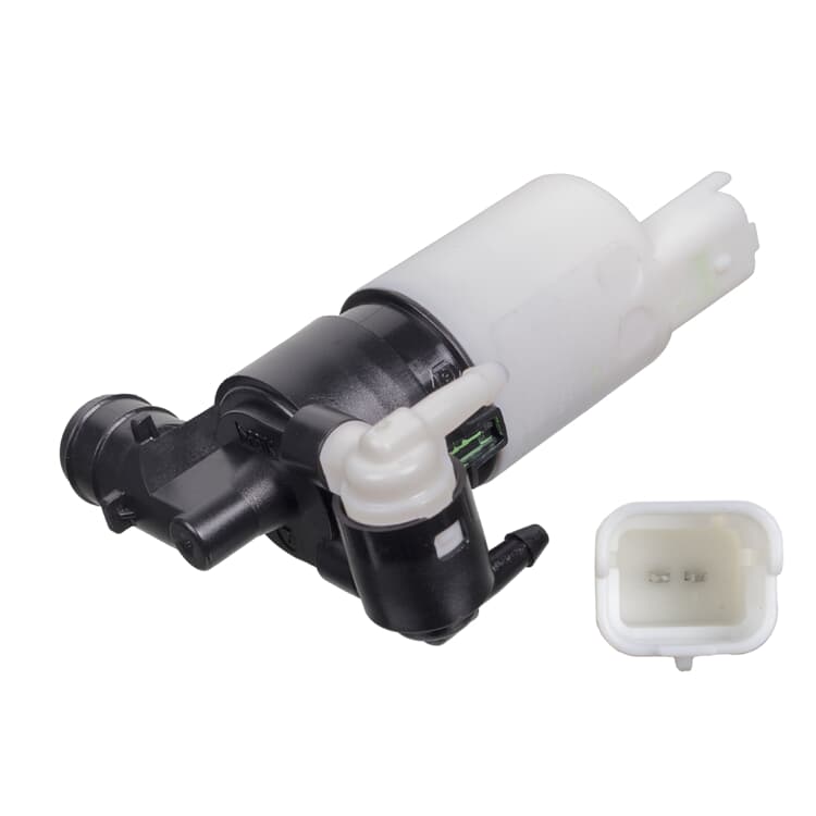 Febi Waschwasserpumpe Citroen Dacia Fiat Lancia Opel Peugeot Renault Febi Waschwasserpumpe Citroen Dacia Fiat Lancia Opel Peugeot Renault von FEBI BILSTEIN