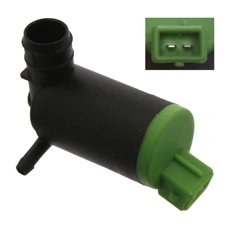 Febi Waschwasserpumpe Citroen Fiat Peugeot von FEBI BILSTEIN
