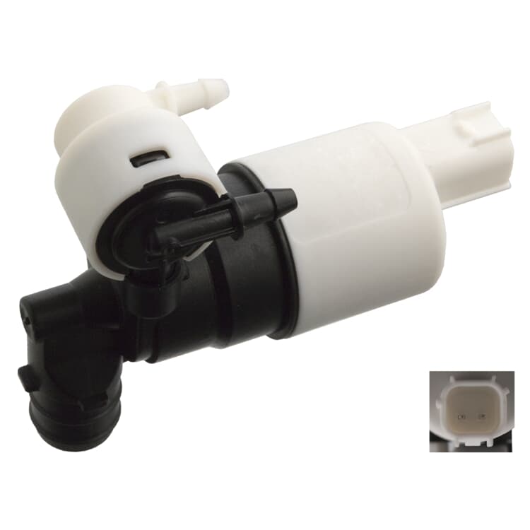 Febi Waschwasserpumpe Ford C-Max Grand Volvo V60 Febi Waschwasserpumpe Ford C-Max Grand Volvo V60 von FEBI BILSTEIN