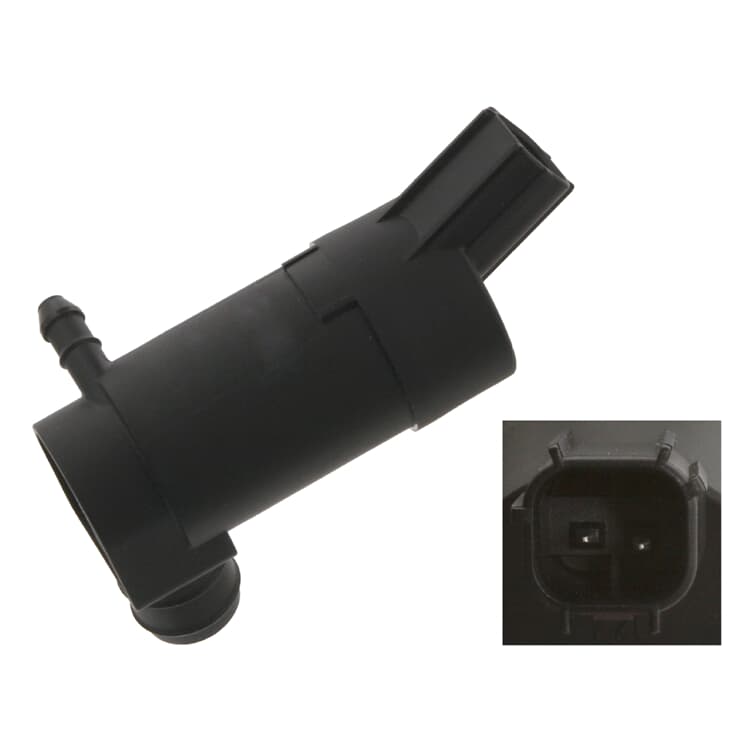 Febi Waschwasserpumpe Ford Focus Mondeo Volvo C70 S40 S60 S80 Febi Waschwasserpumpe Ford Focus Mondeo Volvo C70 S40 S60 S80 von FEBI BILSTEIN