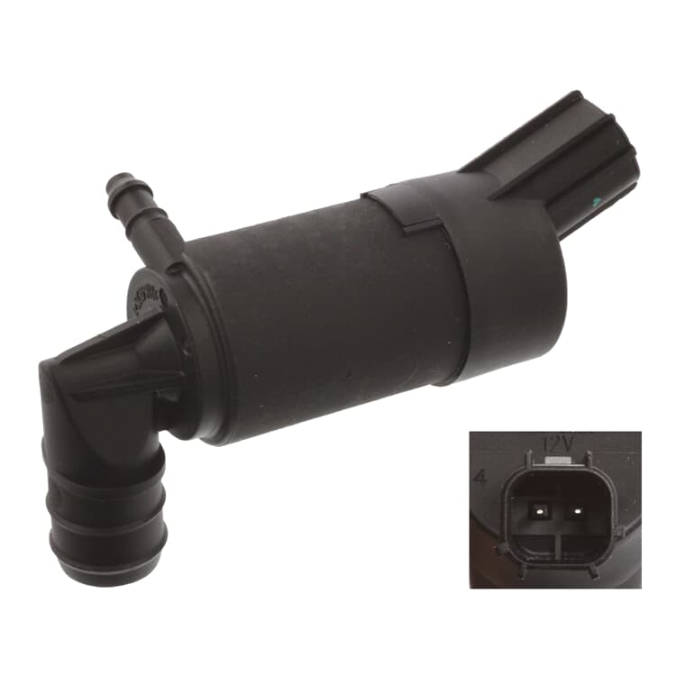 Febi Waschwasserpumpe Ford Focus Tourneo Transit Febi Waschwasserpumpe Ford Focus Tourneo Transit von FEBI BILSTEIN