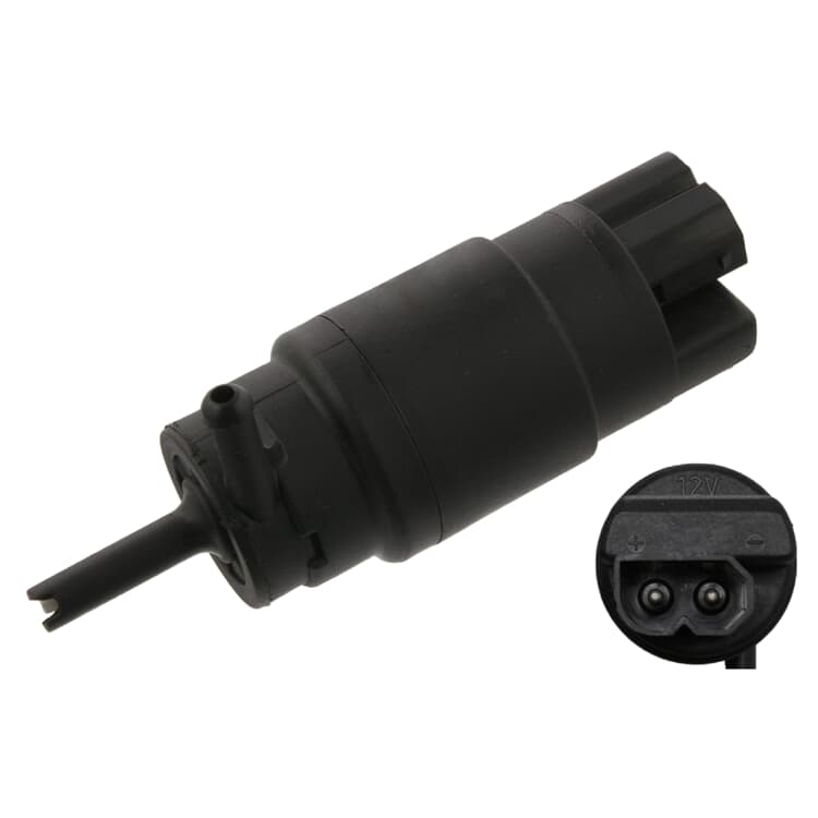 Febi Waschwasserpumpe BMW 3er 5er 6er 7er 8er Z1 Z3 Febi Waschwasserpumpe BMW 3er 5er 6er 7er 8er Z1 Z3 von FEBI BILSTEIN