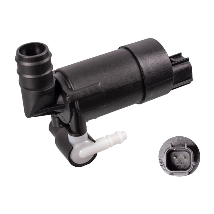 Febi Waschwasserpumpe Ford Focus Tourneo Transit Febi Waschwasserpumpe Ford Focus Tourneo Transit von FEBI BILSTEIN