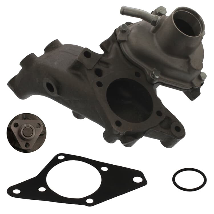 Febi Wasserpumpe + Dichtung Fiat Ducato Talento Febi Wasserpumpe + Dichtung Fiat Ducato Talento von FEBI BILSTEIN