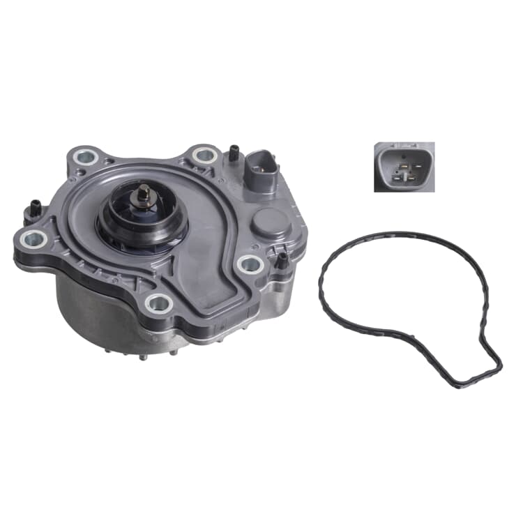 Febi Wasserpumpe + Dichtung Lexus Ct Toyota Auris Prius Yaris Febi Wasserpumpe + Dichtung Lexus Ct Toyota Auris Prius Yaris von FEBI BILSTEIN