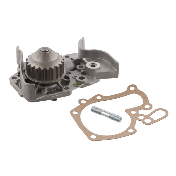 Febi Wasserpumpe + Dichtung Renault Clio Kangoo Megane Febi Wasserpumpe + Dichtung Renault Clio Kangoo Megane von FEBI BILSTEIN