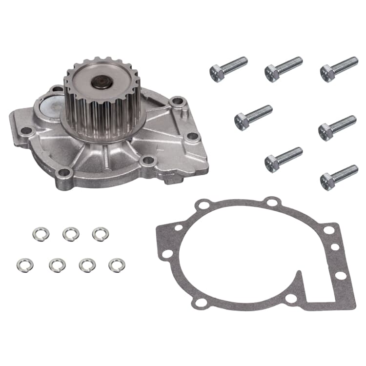 Febi Wasserpumpe + Dichtung Volvo Febi Wasserpumpe + Dichtung Volvo von FEBI BILSTEIN