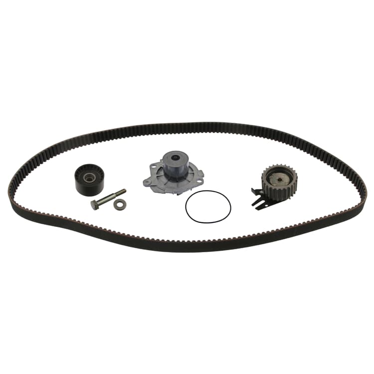 Febi Wasserpumpe + Zahnriemensatz Alfa Romeo Fiat Lancia Opel Febi Wasserpumpe + Zahnriemensatz Alfa Romeo Fiat Lancia Opel von FEBI BILSTEIN