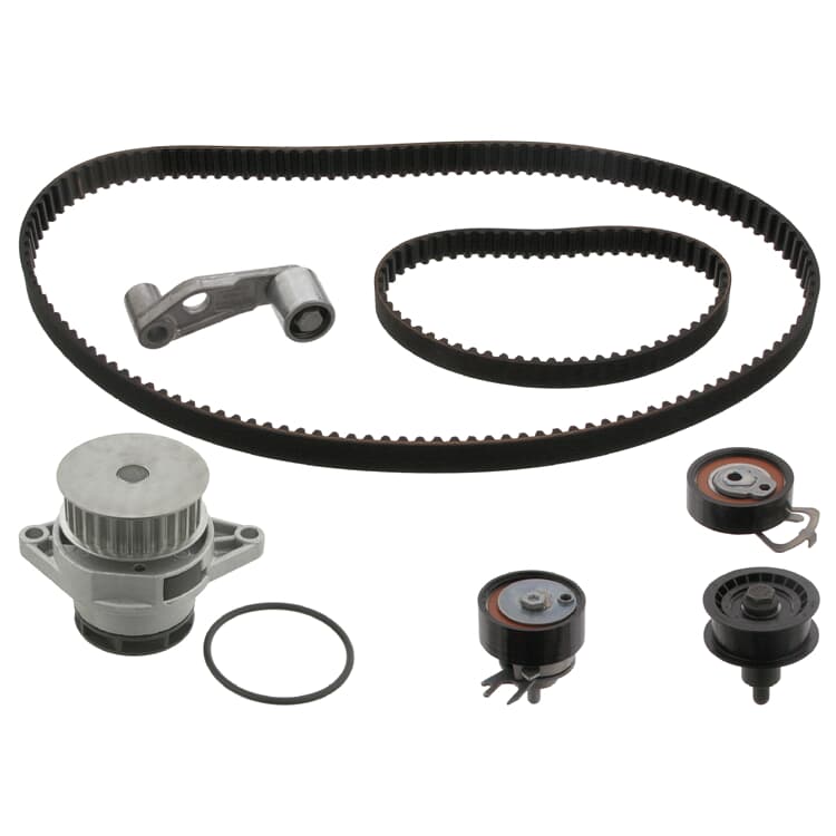 Febi Wasserpumpe + Zahnriemensatz Audi A2 VW Bora Caddy Golf Lupo Polo Febi Wasserpumpe + Zahnriemensatz Audi A2 VW Bora Caddy Golf Lupo Polo von FEBI BILSTEIN