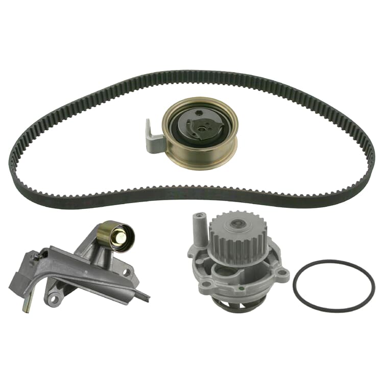 Febi Wasserpumpe + Zahnriemensatz Audi A4 VW Passat Febi Wasserpumpe + Zahnriemensatz Audi A4 VW Passat von FEBI BILSTEIN