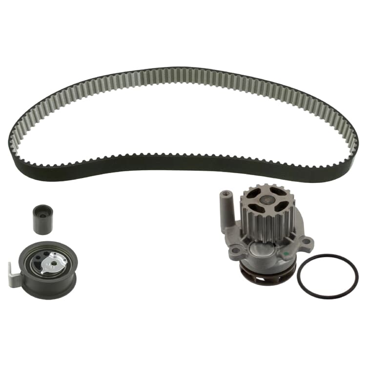 Febi Wasserpumpe + Zahnriemensatz Audi A6 VW Bora Golf Passat Febi Wasserpumpe + Zahnriemensatz Audi A6 VW Bora Golf Passat von FEBI BILSTEIN