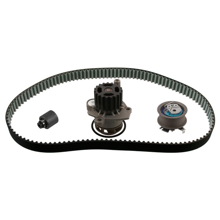 Febi Wasserpumpe + Zahnriemensatz Audi Ford Seat Skoda VW Febi Wasserpumpe + Zahnriemensatz Audi Ford Seat Skoda VW von FEBI BILSTEIN