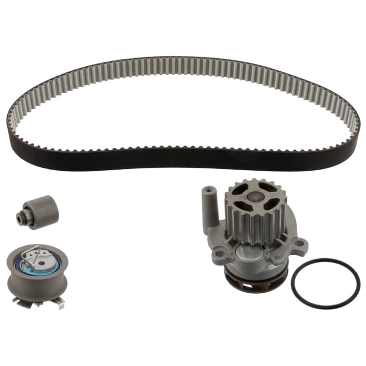 Febi Wasserpumpe + Zahnriemensatz Audi Ford Seat Skoda VW Febi Wasserpumpe + Zahnriemensatz Audi Ford Seat Skoda VW von FEBI BILSTEIN