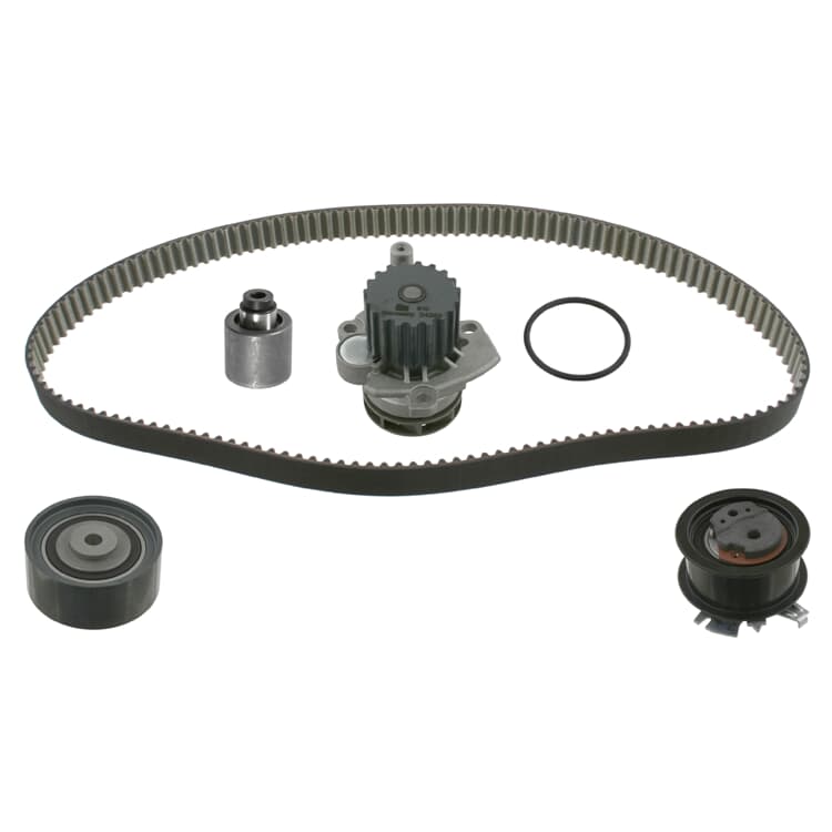 Febi Wasserpumpe + Zahnriemensatz Audi Mitsubishi Seat Skoda VW Febi Wasserpumpe + Zahnriemensatz Audi Mitsubishi Seat Skoda VW von FEBI BILSTEIN