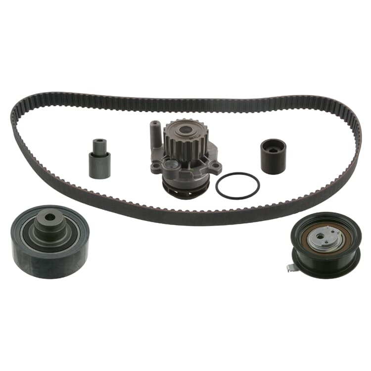 Febi Wasserpumpe + Zahnriemensatz Audi Seat Skoda VW Febi Wasserpumpe + Zahnriemensatz Audi Seat Skoda VW von FEBI BILSTEIN
