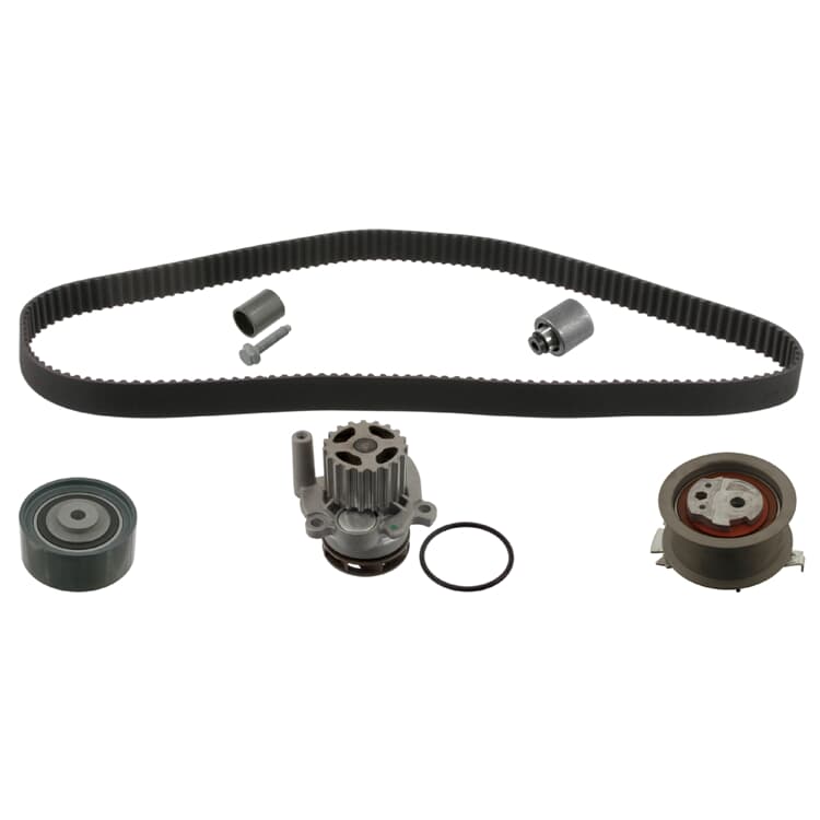 Febi Wasserpumpe + Zahnriemensatz Audi Seat Skoda VW Febi Wasserpumpe + Zahnriemensatz Audi Seat Skoda VW von FEBI BILSTEIN
