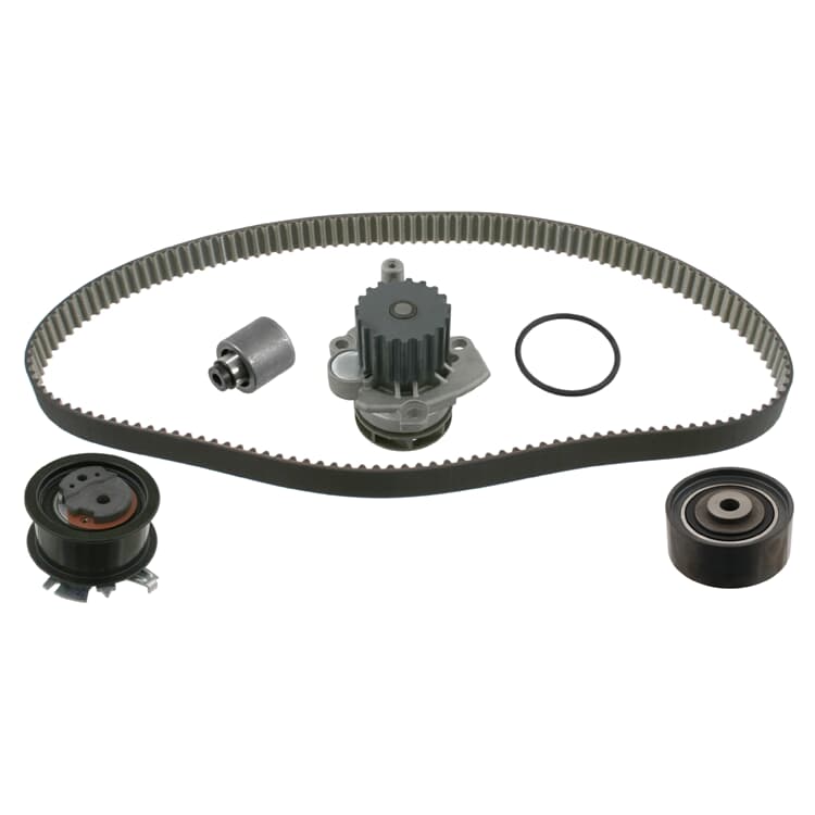 Febi Wasserpumpe + Zahnriemensatz Audi Seat Skoda VW Febi Wasserpumpe + Zahnriemensatz Audi Seat Skoda VW von FEBI BILSTEIN