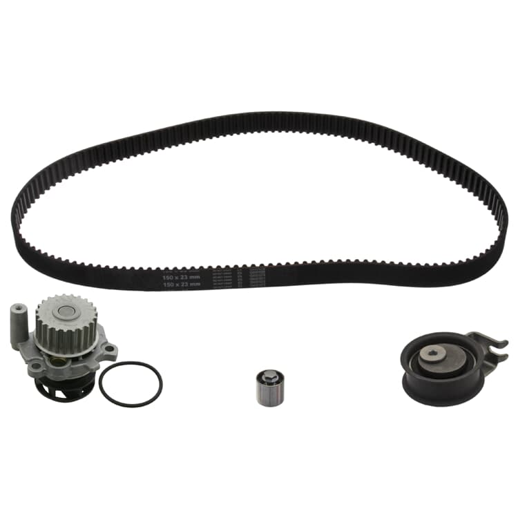 Febi Wasserpumpe + Zahnriemensatz Audi Seat VW Febi Wasserpumpe + Zahnriemensatz Audi Seat VW von FEBI BILSTEIN