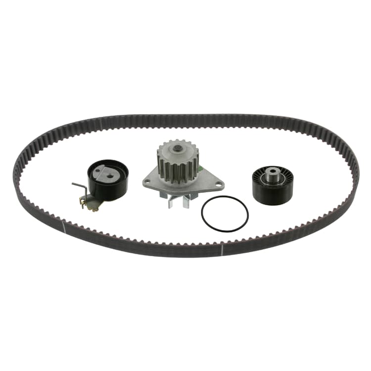 Febi Wasserpumpe + Zahnriemensatz Citroen C2 C3 C4 Peugeot 1007 206 207/207+ 307 Febi Wasserpumpe + Zahnriemensatz Citroen C2 C3 C4 Peugeot 1007 206 207/207+ 307 von FEBI BILSTEIN