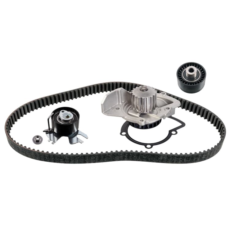 Febi Wasserpumpe + Zahnriemensatz Citroen DS Fiat Ford Peugeot Febi Wasserpumpe + Zahnriemensatz Citroen DS Fiat Ford Peugeot von FEBI BILSTEIN