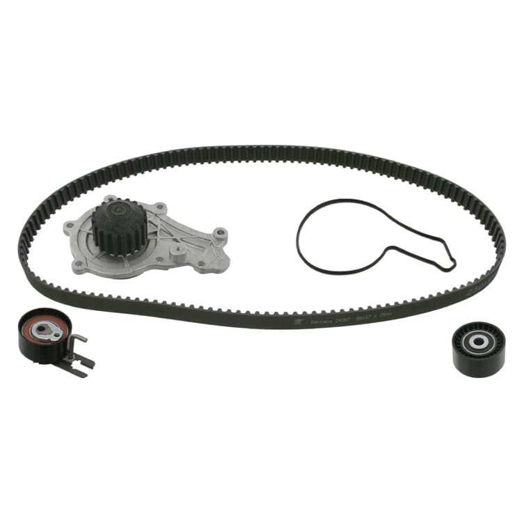 Febi Wasserpumpe + Zahnriemensatz Citroen Fiat Ford Mini Peugeot Volvo Febi Wasserpumpe + Zahnriemensatz Citroen Fiat Ford Mini Peugeot Volvo von FEBI BILSTEIN
