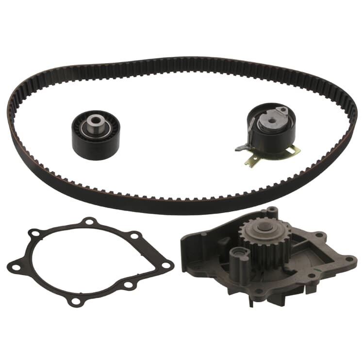 Febi Wasserpumpe + Zahnriemensatz Citroen Fiat Lancia Land Rover Peugeot Febi Wasserpumpe + Zahnriemensatz Citroen Fiat Lancia Land Rover Peugeot von FEBI BILSTEIN