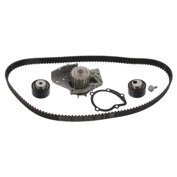 Febi Wasserpumpe + Zahnriemensatz Citroen Peugeot Febi Wasserpumpe + Zahnriemensatz Citroen Peugeot von FEBI BILSTEIN