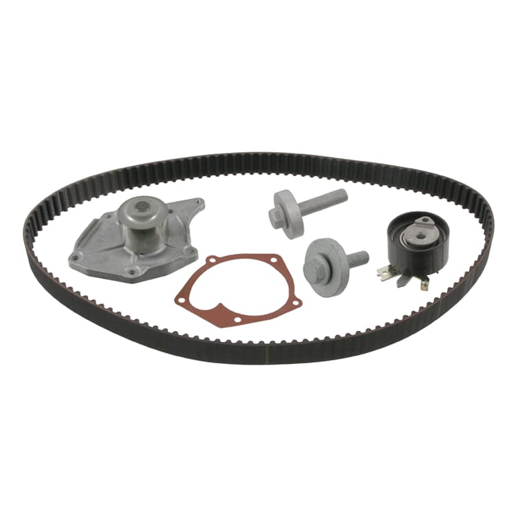 Febi Wasserpumpe + Zahnriemensatz Dacia Renault Febi Wasserpumpe + Zahnriemensatz Dacia Renault von FEBI BILSTEIN