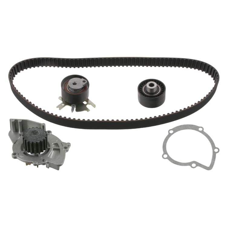Febi Wasserpumpe + Zahnriemensatz Ford C-Max Focus Galaxy Kuga S-Max Febi Wasserpumpe + Zahnriemensatz Ford C-Max Focus Galaxy Kuga S-Max von FEBI BILSTEIN