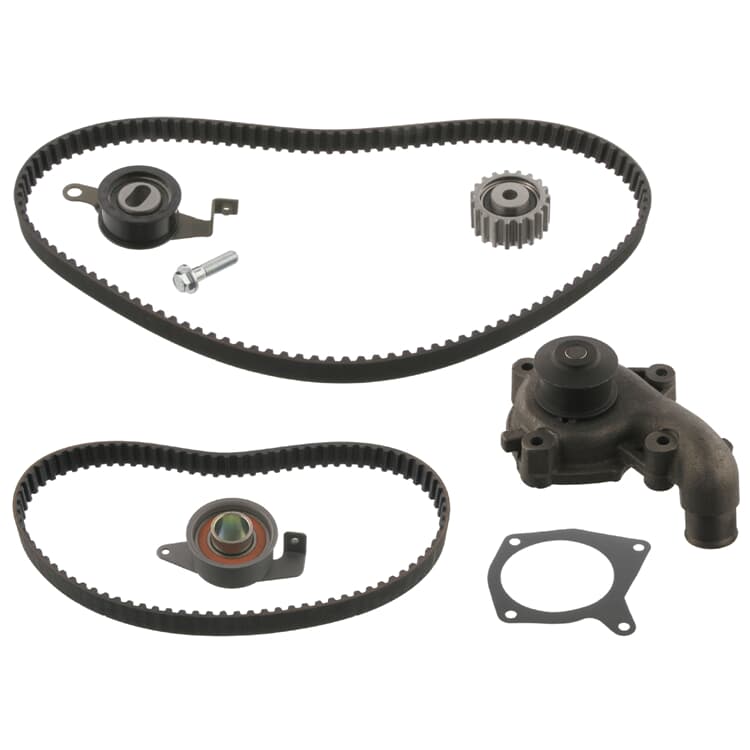 Febi Wasserpumpe + Zahnriemensatz Ford Courier Escort Fiesta Orion Febi Wasserpumpe + Zahnriemensatz Ford Courier Escort Fiesta Orion von FEBI BILSTEIN