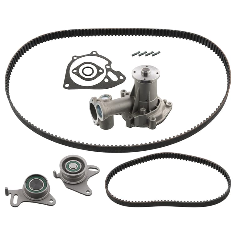 Febi Wasserpumpe + Zahnriemensatz Hyundai H-1 H100 Mitsubishi Delica L L200 L400 Febi Wasserpumpe + Zahnriemensatz Hyundai H-1 H100 Mitsubishi Delica L L200 L400 von FEBI BILSTEIN