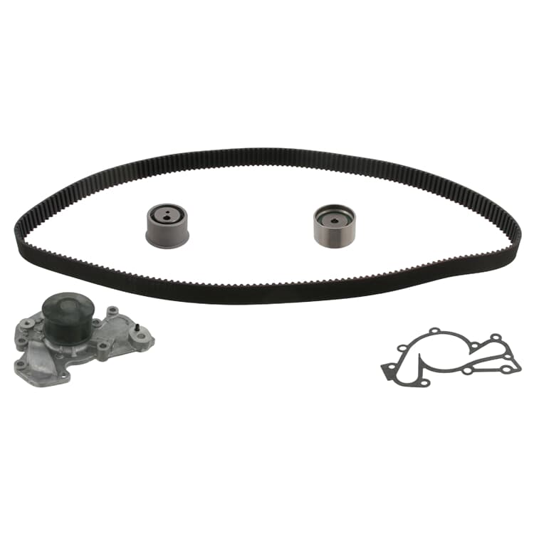 Febi Wasserpumpe + Zahnriemensatz Hyundai Kia Febi Wasserpumpe + Zahnriemensatz Hyundai Kia von FEBI BILSTEIN