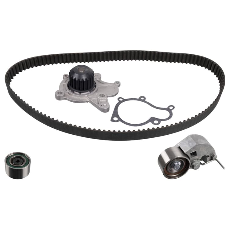 Febi Wasserpumpe + Zahnriemensatz Hyundai Kia Febi Wasserpumpe + Zahnriemensatz Hyundai Kia von FEBI BILSTEIN
