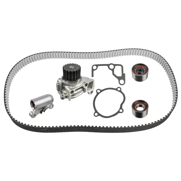 Febi Wasserpumpe + Zahnriemensatz Mazda 3 5 6 Febi Wasserpumpe + Zahnriemensatz Mazda 3 5 6 von FEBI BILSTEIN